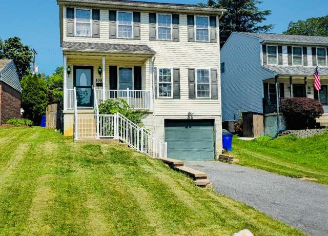 Property at 1055 View St, Hagerstown, MD 21742, 3 beds, 2.5 baths