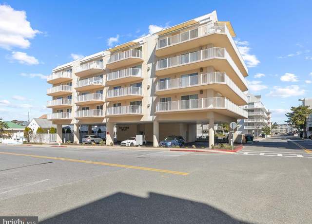 Property at 4 142nd St Unit 401 A, Ocean City, MD 21842, 5 beds, 4 baths