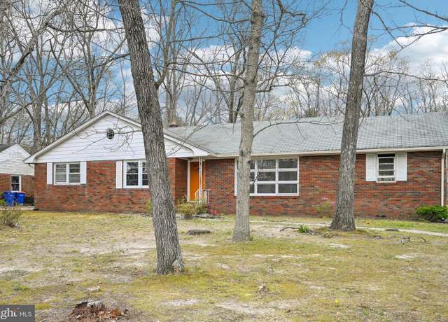 Property at 554 Carlton Ave, Millville, NJ 08332, 3 beds, 2 baths