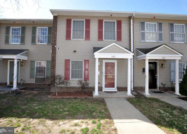 Property at 102 Royal Court Ln, Camden, NJ 08103, 3 beds, 2 baths