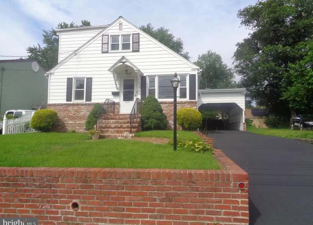 Property at 514 Chapel Ave W, Cherry Hill, NJ 08002, 4 beds, 2.5 baths