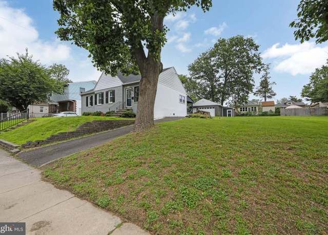 Property at 2021 Maple Ave, Haddon Heights, NJ 08035, 3 beds, 2 baths
