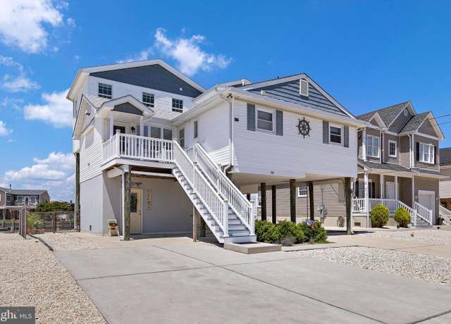 Property at 118 S Binnacle Dr, Little Egg Harbor Twp, NJ 08087, 3 beds, 2 baths