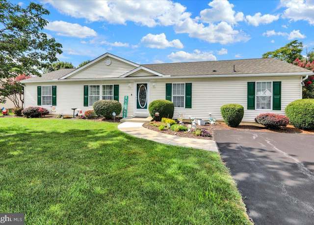 Property at 106 Allison Pl, Blandon, PA 19510, 3 beds, 2 baths