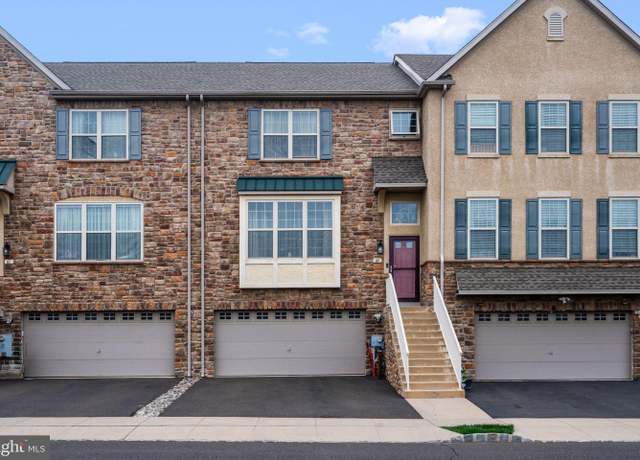 Property at 64 Bowman Dr, Feasterville Trevose, PA 19053, 3 beds, 3.5 baths