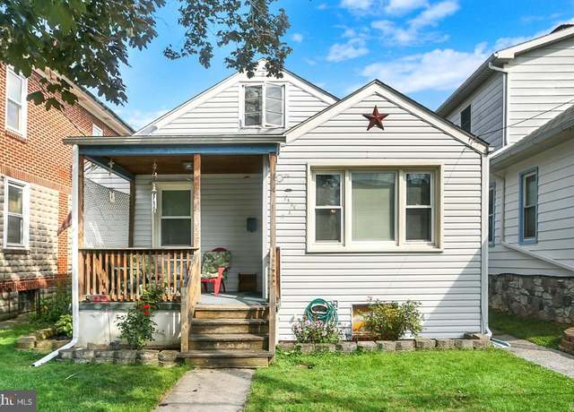 Property at 423 Herman, Lemoyne, PA 17043, 3 beds, 1 bath