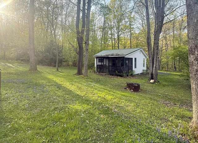 Property at 122 Tobyhanna Rd, Philipsburg, PA 16866