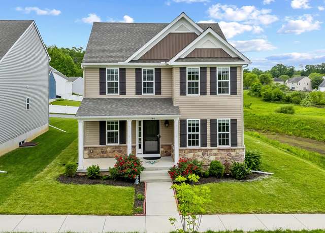 Property at 44 Dobbins Ln, Coatesville, PA 19320, 3 beds, 2.5 baths