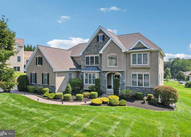 Property at 165 Harrogate Dr, Landenberg, PA 19350, 5 beds, 5 baths