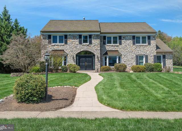 Property at 301 Richard Way, Collegeville, PA 19426, 5 beds, 3.5 baths