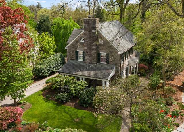 Property at 7946 Pleasant St, Wyndmoor, PA 19038, 4 beds, 2.5 baths