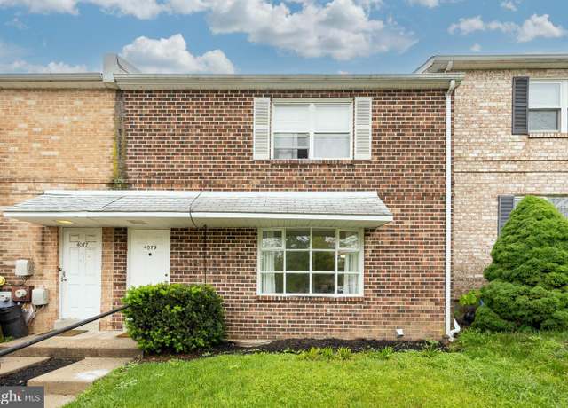 Property at 4079 Defford Pl, Eagleville, PA 19403, 4 beds, 2 baths