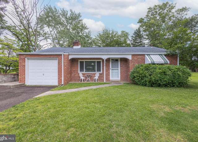 Property at 1416 N Wales Rd, North Wales, PA 19454, 3 beds, 1 bath