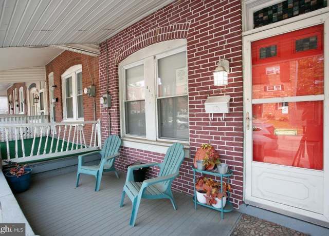 Property at 841 George St, Norristown, PA 19401, 3 beds, 1 bath