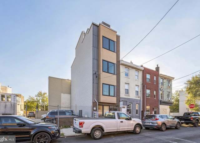 Property at 614 W Master St #2, Philadelphia, PA 19122, 3 beds, 2 baths