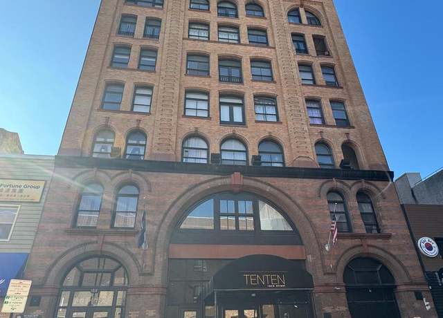 Property at 1010 Race St Unit 8H, Philadelphia, PA 19107, 2 beds, 1 bath