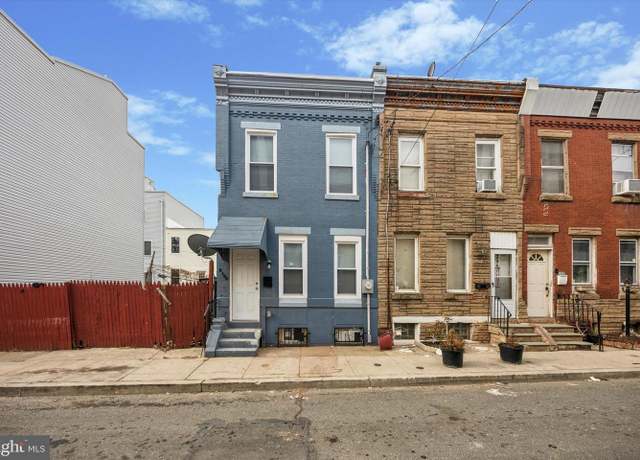 Property at 2154 E Orleans St, Philadelphia, PA 19134, 2 beds, 1 bath