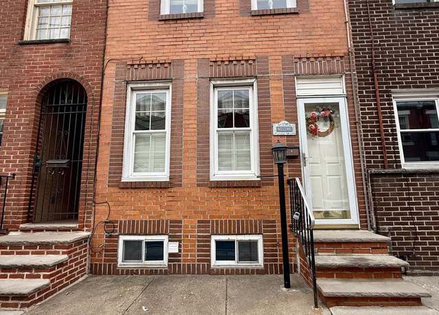 Property at 358 Tree St, Philadelphia, PA 19148, 2 beds, 1 bath