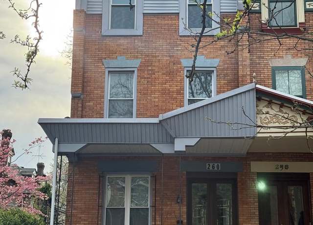 Property at 260 S 45th St, Philadelphia, PA 19104, 6 beds, 3 baths