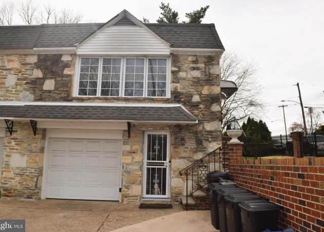 Property at 6916 Henry Ave, Philadelphia, PA 19128, 4 beds, 2 baths