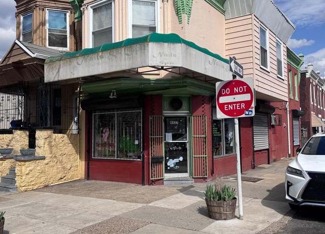 Property at 4427 N 5th St, Philadelphia, PA 19140, 2 beds, 2 baths