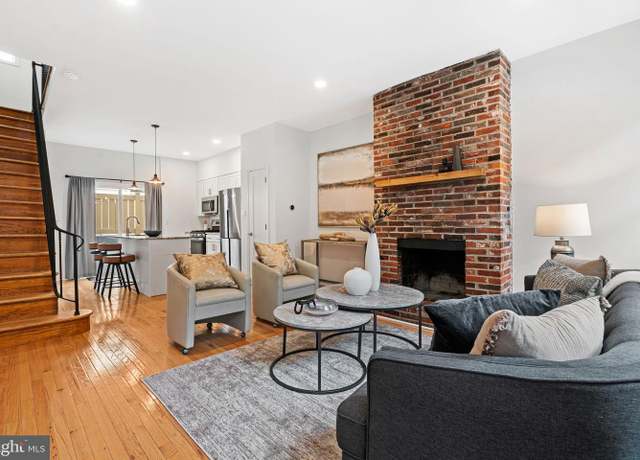 Property at 1315 Rodman St, Philadelphia, PA 19147, 3 beds, 2 baths