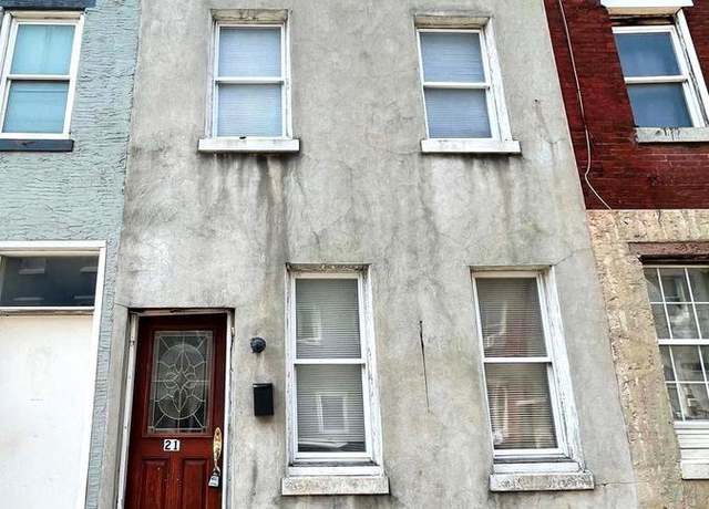 Property at 21 E Silver St, Philadelphia, PA 19134