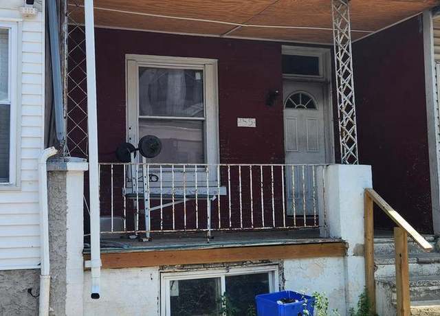 Property at 155 N Peach St, Philadelphia, PA 19139, 3 beds, 1 bath