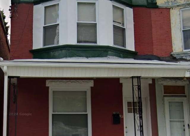 Property at 5132 W Stiles St, Philadelphia, PA 19131, 3 beds, 1 bath