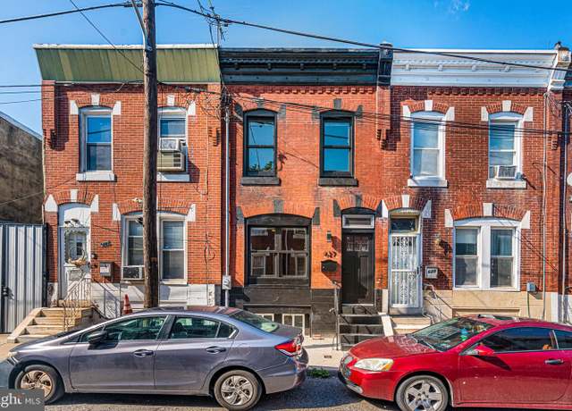 Property at 627 Durfor St, Philadelphia, PA 19148, 2 beds, 2.5 baths