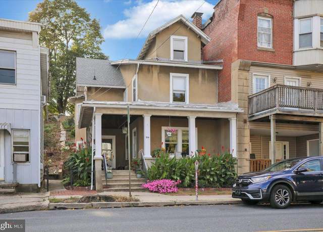 Property at 104 S Tulpehocken St, Pine Grove, PA 17963, 3 beds, 2 baths