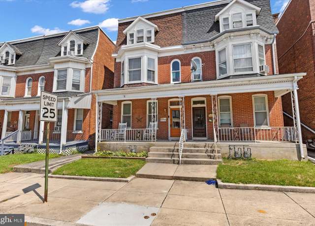 Property at 634 Pennsylvania Ave, York, PA 17404, 5 beds, 2 baths