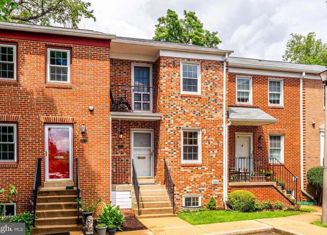 Property at 4377-D Cherry Hill Rd, Arlington, VA 22207, 3 beds, 3 baths