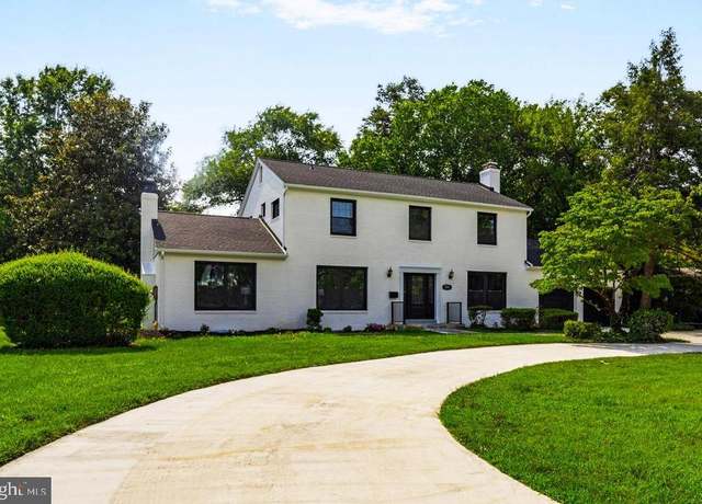 Property at 520 N Quaker Ln, Alexandria, VA 22304, 4 beds, 2.5 baths