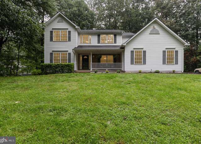 Property at 6051 Whippoorwill Dr, Warrenton, VA 20187, 4 beds, 2.5 baths