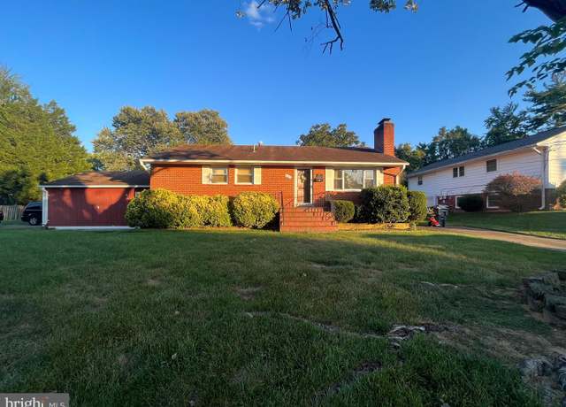 Photo of 4101 Dakota Ct, Alexandria, VA 22312