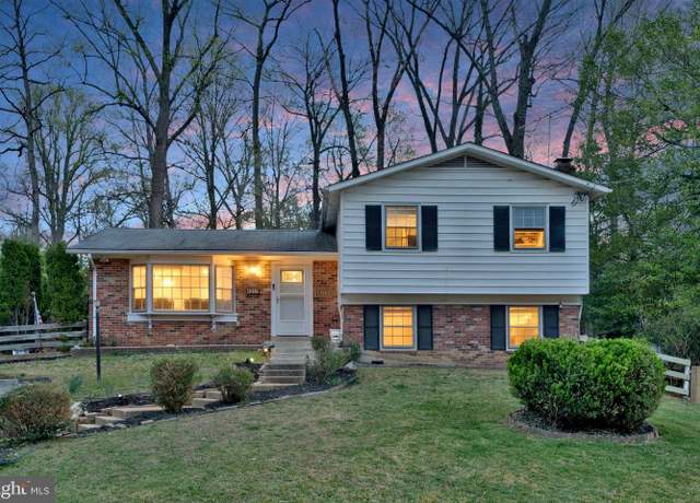Property at 4317 Alta Vista Dr, Fairfax, VA 22030, 5 beds, 3 baths
