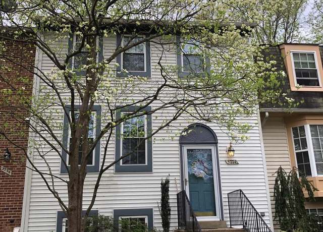 Property at 5774 Walnut Wood Ln, Burke, VA 22015, 3 beds, 2.5 baths