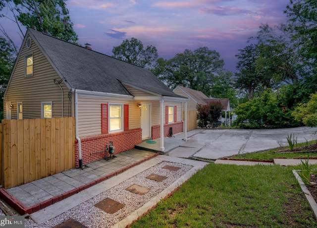 Property at 2322 Fort Dr, Alexandria, VA 22303, 6 beds, 3 baths
