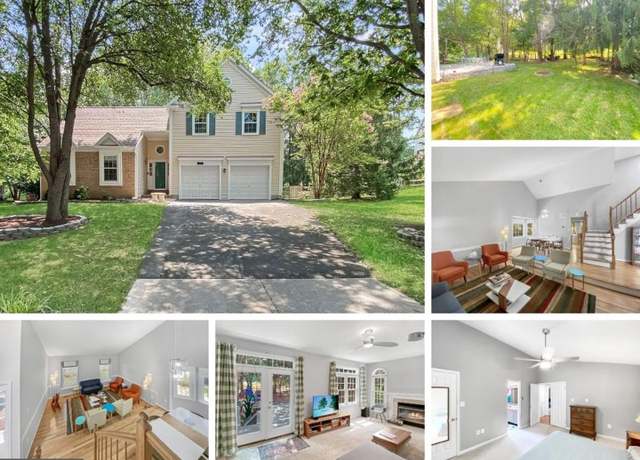 Property at 6454 Woodmere Pl, Centreville, VA 20120, 5 beds, 3.5 baths