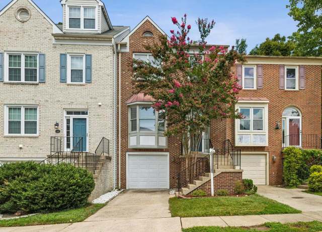 Property at 8110 Squirrel Run Rd, Springfield, VA 22152, 3 beds, 3 baths