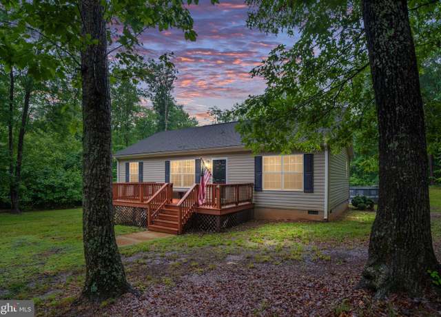 Property at 16155 Kerby Dr, Orange, VA 22960, 3 beds, 2 baths