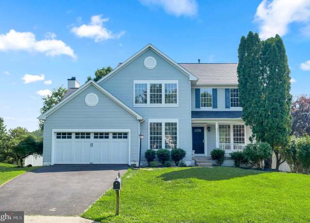 Property at 9659 Allegro Dr, Manassas, VA 20112, 5 beds, 2.5 baths