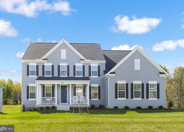 Property at 316 Liberty Hall Dr, Fredericksburg, VA 22406, 5 beds, 4.5 baths
