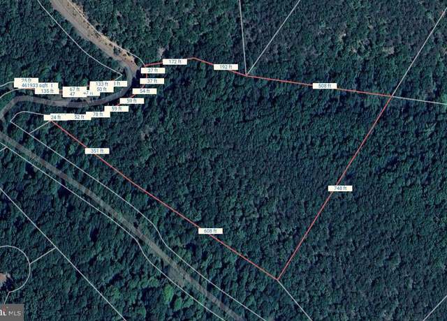 Property at Lot 6 View Point Dr, Moorefield, WV 26836