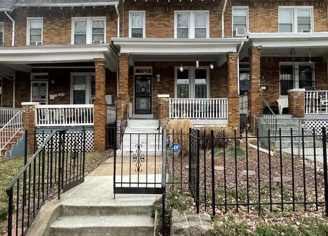 Property at 1325 Queen St NE, Washington, DC 20002, 3 beds, 2.5 baths