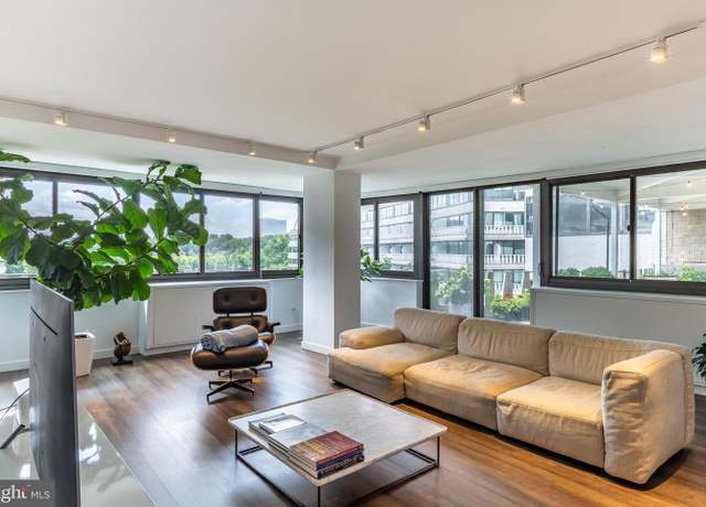 Property at 2510 Virginia Ave NW Unit 404-N, Washington, DC 20037, 4 beds, 3.5 baths