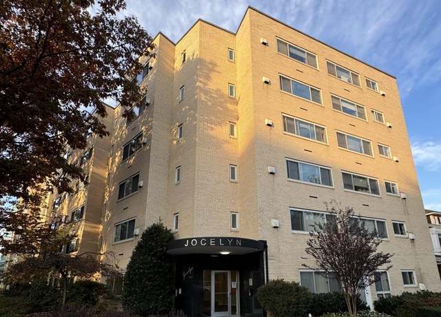 Property at 5315 Connecticut Ave NW #406, Washington, DC 20015, 1 bed, 1 bath