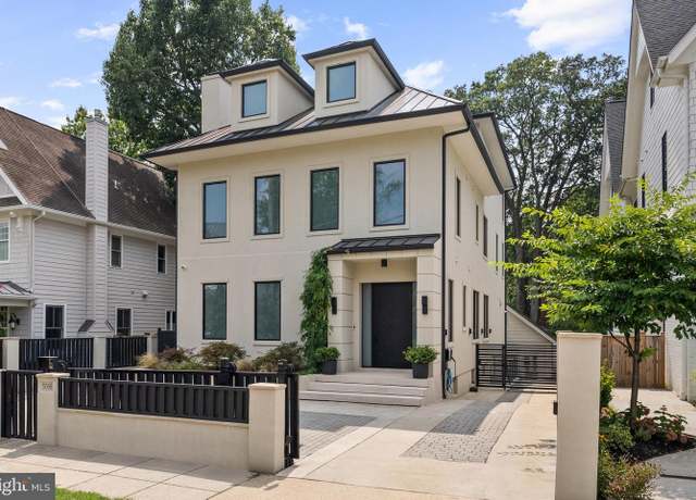 Property at 5068 Sherier Pl NW, Washington, DC 20016, 5 beds, 5.5 baths