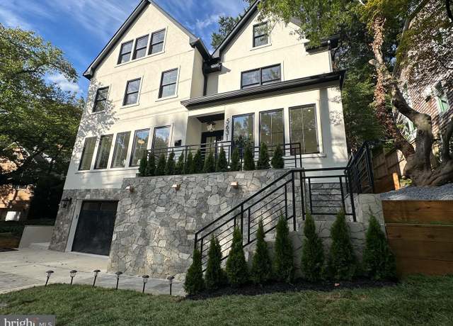Property at 5631 Macarthur Blvd NW, Washington, DC 20016, 6 beds, 6.5 baths